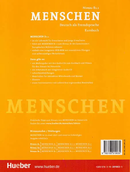 MENSCHEN B1.1